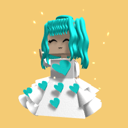 lightblue girl