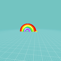 Somewhere ova da rainbowwwww