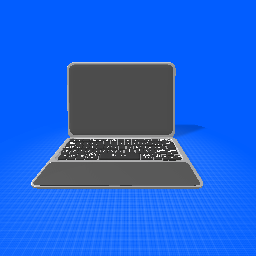 My imaginary laptop design