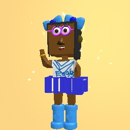 cheer leading outfit