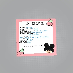 Quiz