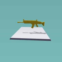 scare by godgraypencil