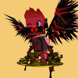 Deadpool unmasked yay