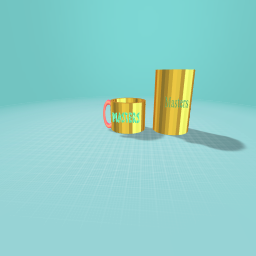 Masters cups