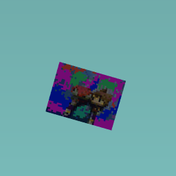 well its colorful now