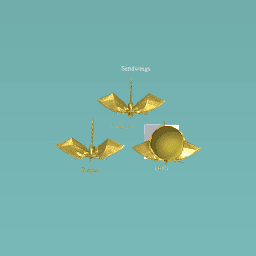 Wings of fire Sandwings