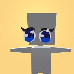 its something eyes