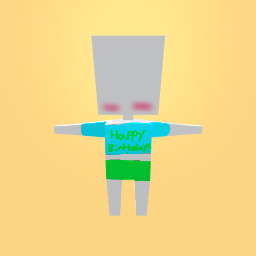 new costume