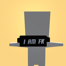 I am FK VR mask