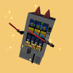 the sith vending machine