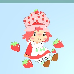 Strawberry shortcake <3