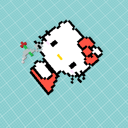 Hello Kitty<3
