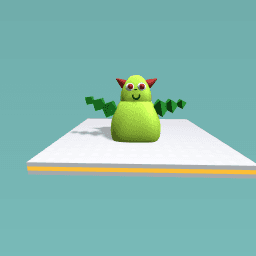 Slime monster