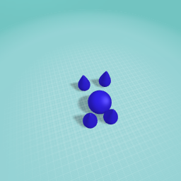 Blue trap