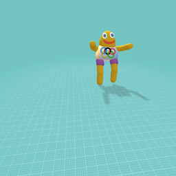 Olympics mascot
