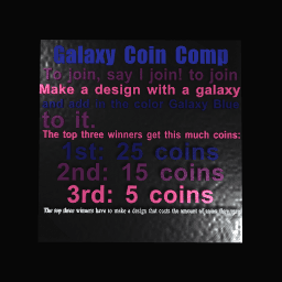 Galaxy Coin Comp