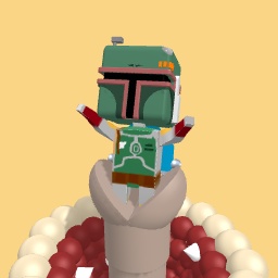 Boba fett (ROTJ)