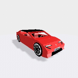 Super sport car - Tesla roadster 2020