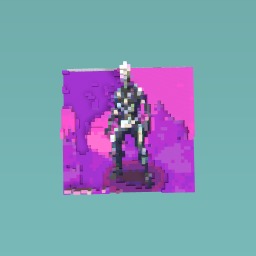 Fortnight Scull trooper