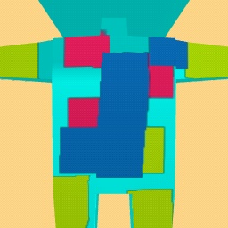 Glitch outfit
