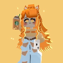 Corgi girl