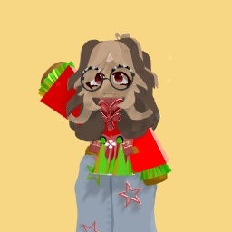 my irl on x-mas 10 like then free