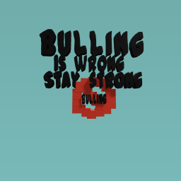 Bulling wrong