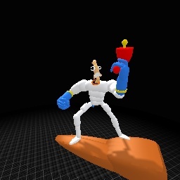 Earthworm Jim