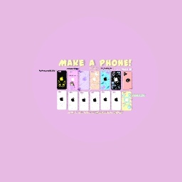 Make a phone