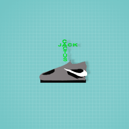 Travi$ $cott Mac Attack Cactus Jack