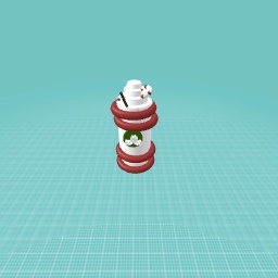 Peppermint starbucks drink