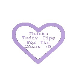Thanks Teddy Tips