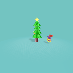 Christmas tree