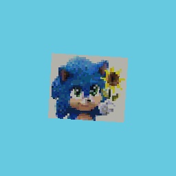 Baby sonic