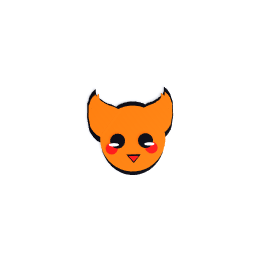 A fox head
