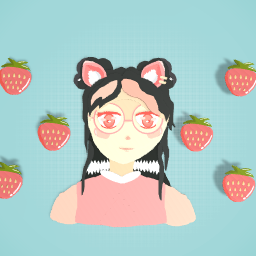 strbary girl