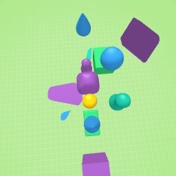 Find my space creature