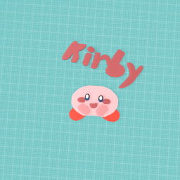 Kirby :)