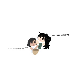 I kidnapped mosaka today