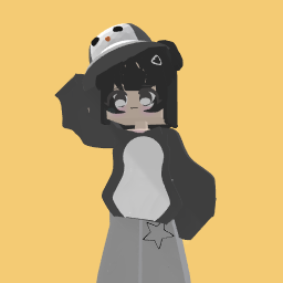 Penguin girl