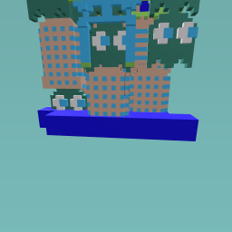 Ghost drouning in water