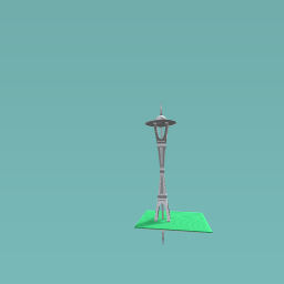 Space needle