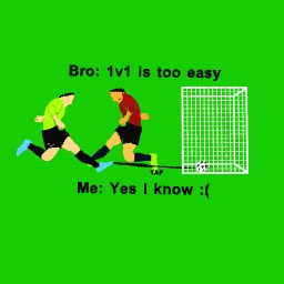 POV: You score an own goal