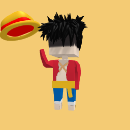 Monky D Loffy Dragon Garp :)