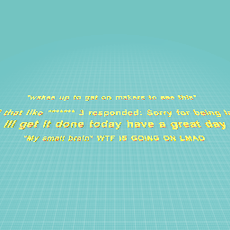 contest is still on I guess lmao