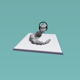 Onix with head phons