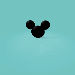 Mickey head