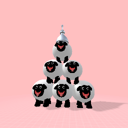 Sheep 5G Tower