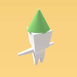 Green conehead