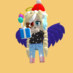 Me so exited for what is inside the present